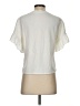Drew Ivory Short Sleeve Blouse Size XS - photo 2