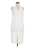 IMAN White Kimono Size M - photo 1