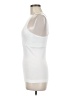 Lululemon Athletica 100% Nylon White Tank Top Size 6 - photo 5