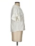 Drew Ivory Short Sleeve Blouse Size XS - photo 6
