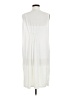 IMAN White Kimono Size M - photo 2