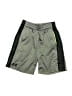 Under Armour 100% Polyester Chevron-herringbone Green Athletic Shorts Size 7 - photo 1