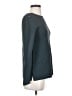 MM. LaFleur Teal Pullover Sweater Size S - photo 4