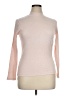 Uniqlo Pink Long Sleeve Turtleneck Size XL - photo 1