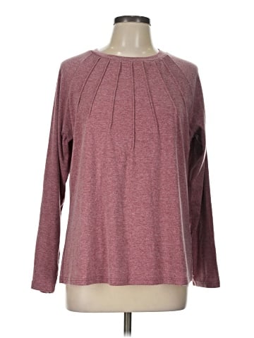 Unbranded Long Sleeve T-Shirt (view 1)