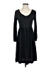 Old Navy Solid Black Casual Dress Size S (petite) - photo 1