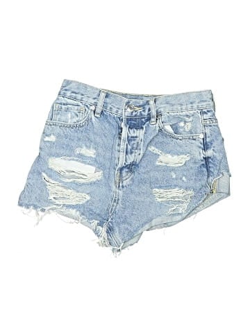 PacSun Denim Shorts (view 1)