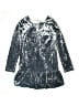 Assorted Brands Tie-dye Gray Dress Size 10 - photo 1