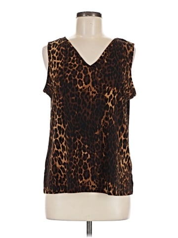 IMAN Sleeveless Blouse (view 1)