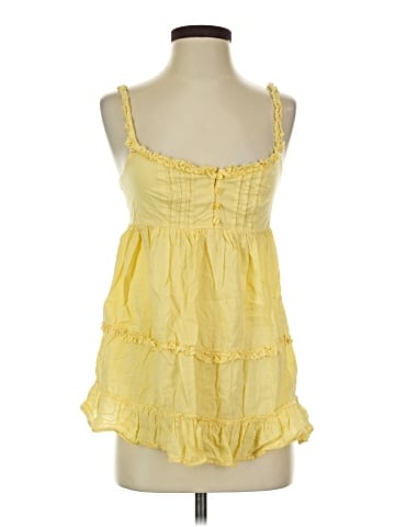 Kimchi Blue Sleeveless Blouse (view 1)