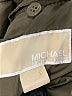 MICHAEL Michael Kors 100% Polyester Green Coat Size L - photo 6