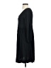 Old Navy Solid Black Casual Dress Size S (petite) - photo 5