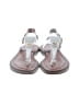 Tommy Hilfiger White Sandals Size 6 - photo 2