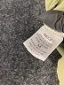 Emory Park 100% Cotton Solid Green Romper Size M - photo 5