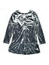 Assorted Brands Tie-dye Gray Dress Size 10 - photo 2