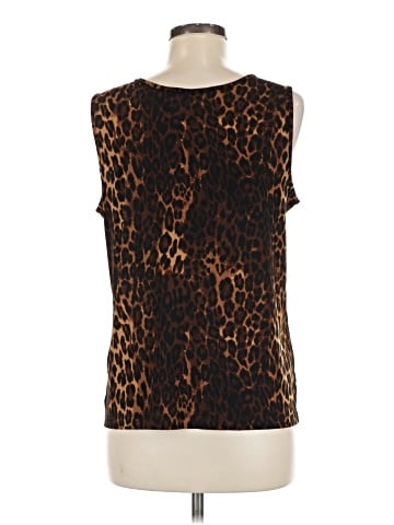 IMAN Sleeveless Blouse (view 2)