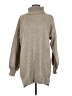 Show Me Your Mumu Tan Turtleneck Sweater Size M - photo 1