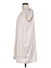 MNG White Casual Dress Size L - photo 5