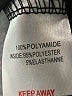 Boohoo 100% Polyamide Black Bodysuit Size L - photo 4