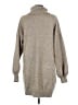 Show Me Your Mumu Tan Turtleneck Sweater Size M - photo 2