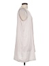 MNG White Casual Dress Size L - photo 4