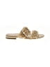 Sam Edelman Gold Sandals Size 6 - photo 1