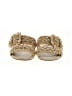 Sam Edelman Gold Sandals Size 6 - photo 2