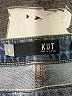 Kut from the Kloth Blue Denim Shorts Size 14 - photo 3