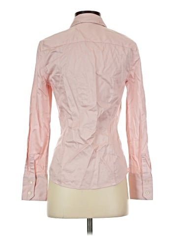 Calvin Klein Long Sleeve Button-Down Shirt (view 2)