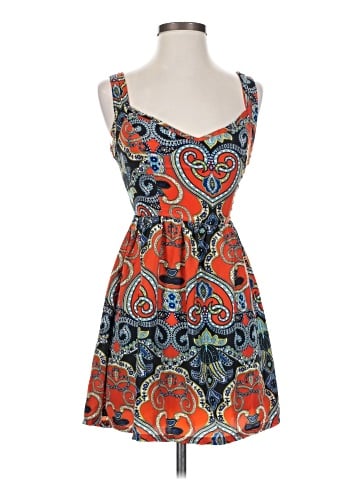 Runway Story Casual Dress (view 1)