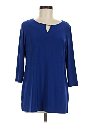 IMAN 3/4 Sleeve Top (view 1)