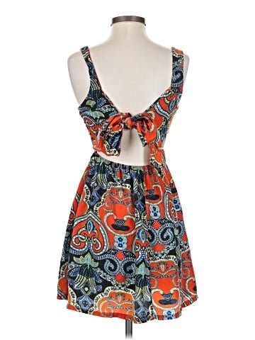 Runway Story Casual Dress (view 2)