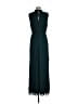 Lulus 100% Polyester Teal Casual Dress Size M - photo 2