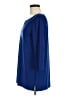 IMAN Blue 3/4 Sleeve Top Size M - photo 5