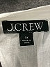 J.Crew 100% Linen Ivory Long Sleeve Blouse Size 3X - photo 7