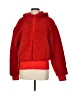Fabletics 100% Polyester Red Fleece Size M - photo 1