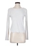 Gap White Long Sleeve T-Shirt Size S - photo 1
