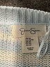 Jessica Simpson Stripes Blue Pullover Sweater Size XS - photo 7
