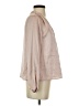 Shein 100% Polyester Tan Long Sleeve Blouse Size S - photo 4