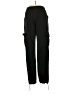 Unbranded Black Cargo Pants Size S (estimated) - photo 2