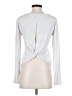 Gap White Long Sleeve T-Shirt Size S - photo 2