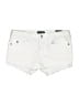 True Religion Solid White Shorts Size 28 waist - photo 1