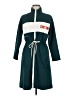 Assorted Brands Teal Trenchcoat Size S - photo 1