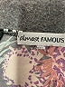 Almost Famous Floral Black Romper Size M - photo 4
