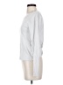 Gap White Long Sleeve T-Shirt Size S - photo 5