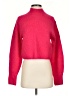 Cos Solid Red Turtleneck Sweater Size XS - photo 1