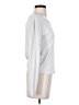 Gap White Long Sleeve T-Shirt Size S - photo 4