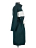 Assorted Brands Teal Trenchcoat Size S - photo 4