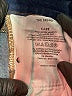 Ann Taylor Stripes Blue Jeans Size 6 (tall) - photo 5