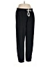 Wild Fable Solid Black Track Pants Size M - photo 1